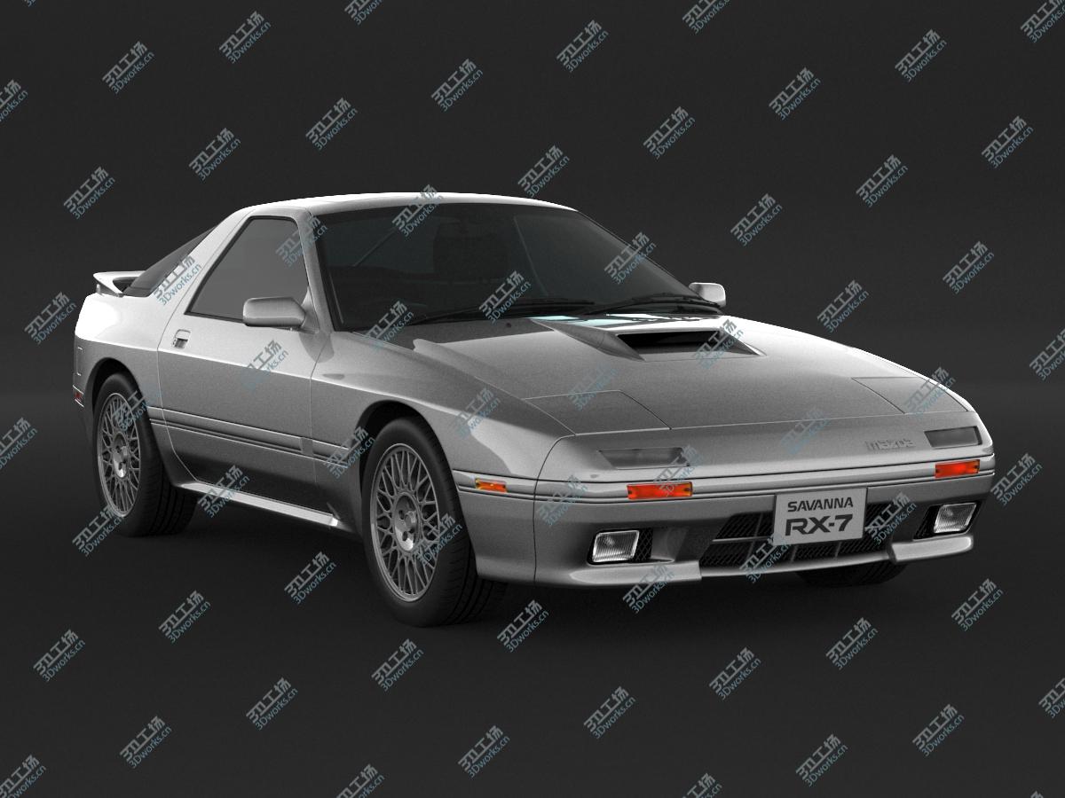 images/goods_img/2021040162/3D Mazda Rx-7 Fc/3.jpg